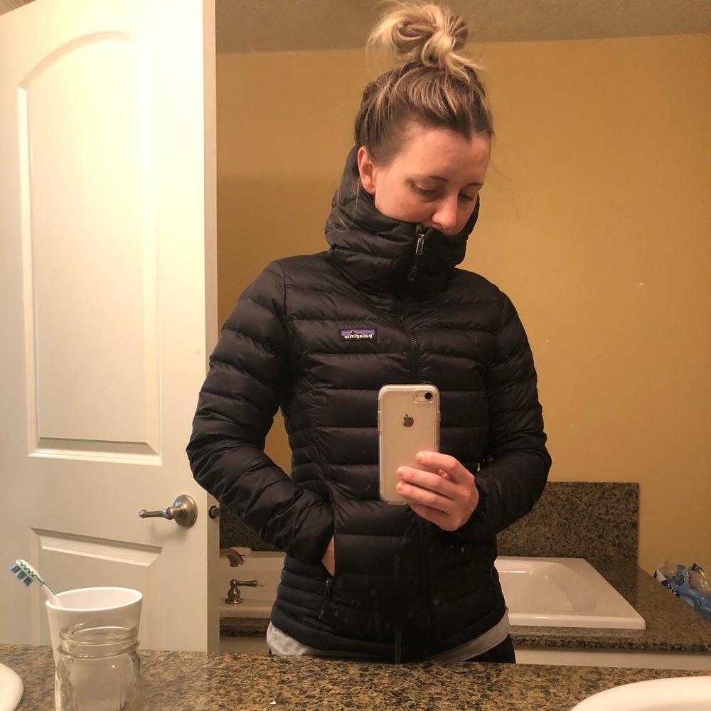 Patagonia down sweater puffy - XXS